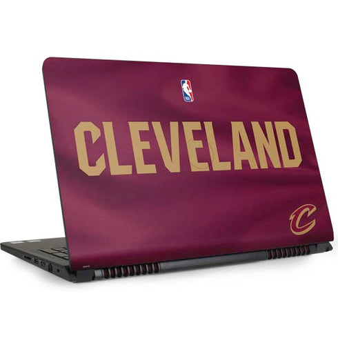 NBA Cleveland Cavaliers Jersey Dell Inspiron Skin